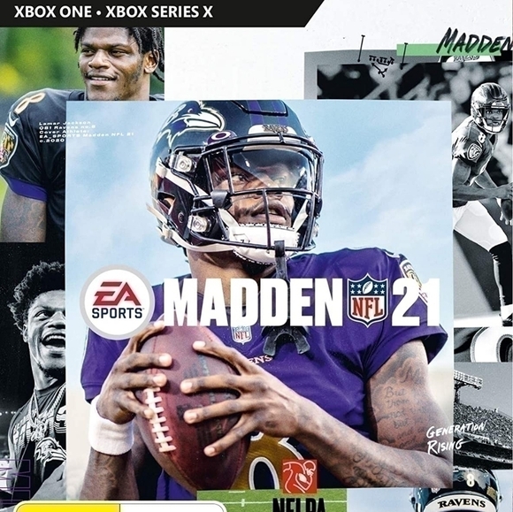Other - Electronic ArtsMadden NFL 21 - Xbox One